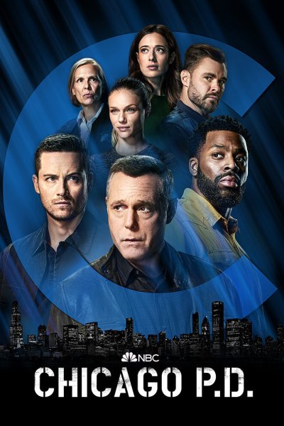 Постер сериала Полиция Чикаго