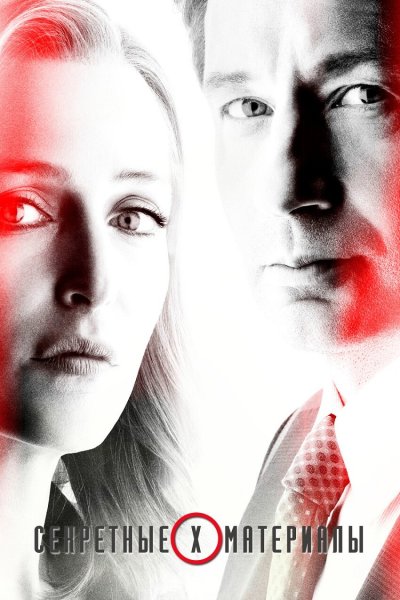 Постер сериала Секретные материалы