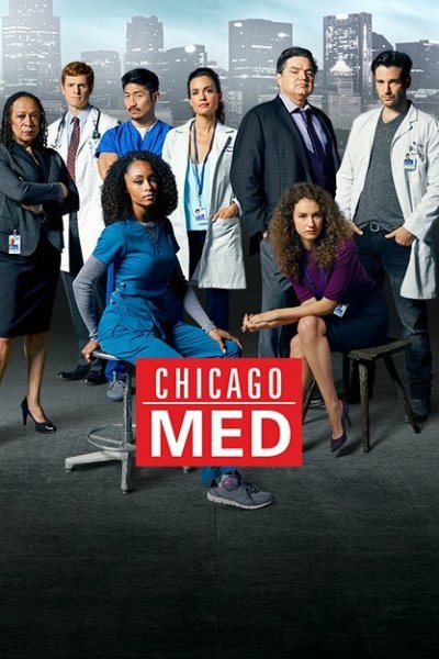 Постер сериала Медики Чикаго
