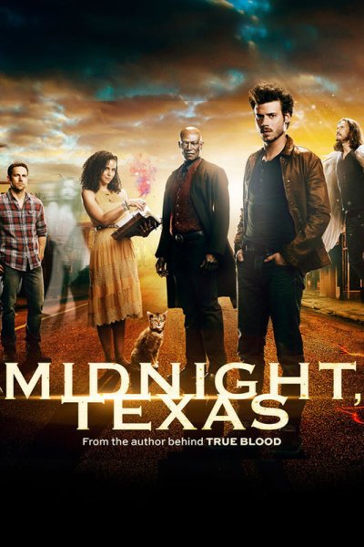 Постер сериала Миднайт, Техас