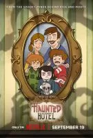 Постер сериала Отель с привидениями