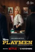 Постер сериала Госпожа Плеймен