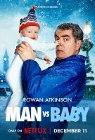 Постер сериала Человек против малыша