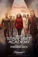 Постер сериала Звездный путь: Академия Звездного флота