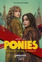 Постер сериала Пони