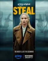 Постер сериала Ограбление