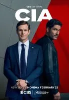 Постер сериала ЦРУ