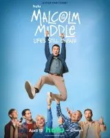 Постер сериала Малкольм в центре внимания: Жизнь всё ещё несправедлива