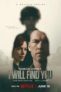 Постер сериала Я найду тебя