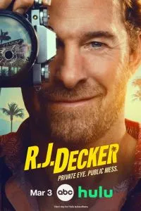 Постер сериала Ар-Джей Декер
