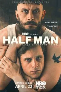 Постер сериала Получеловек