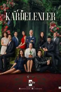 Постер сериала Подснежники