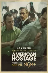 Постер сериала Американский заложник
