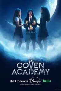 Сериал Академия ведьм смотреть онлайн